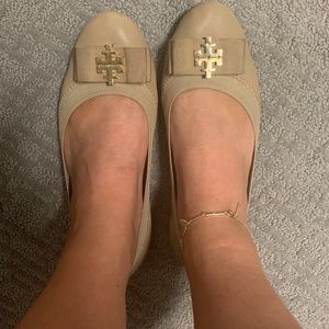Tory Burch flats